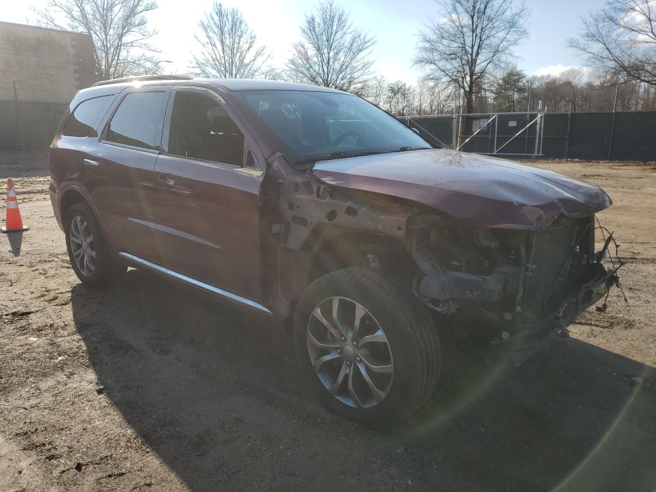 2018 Dodge Durango - Image 4