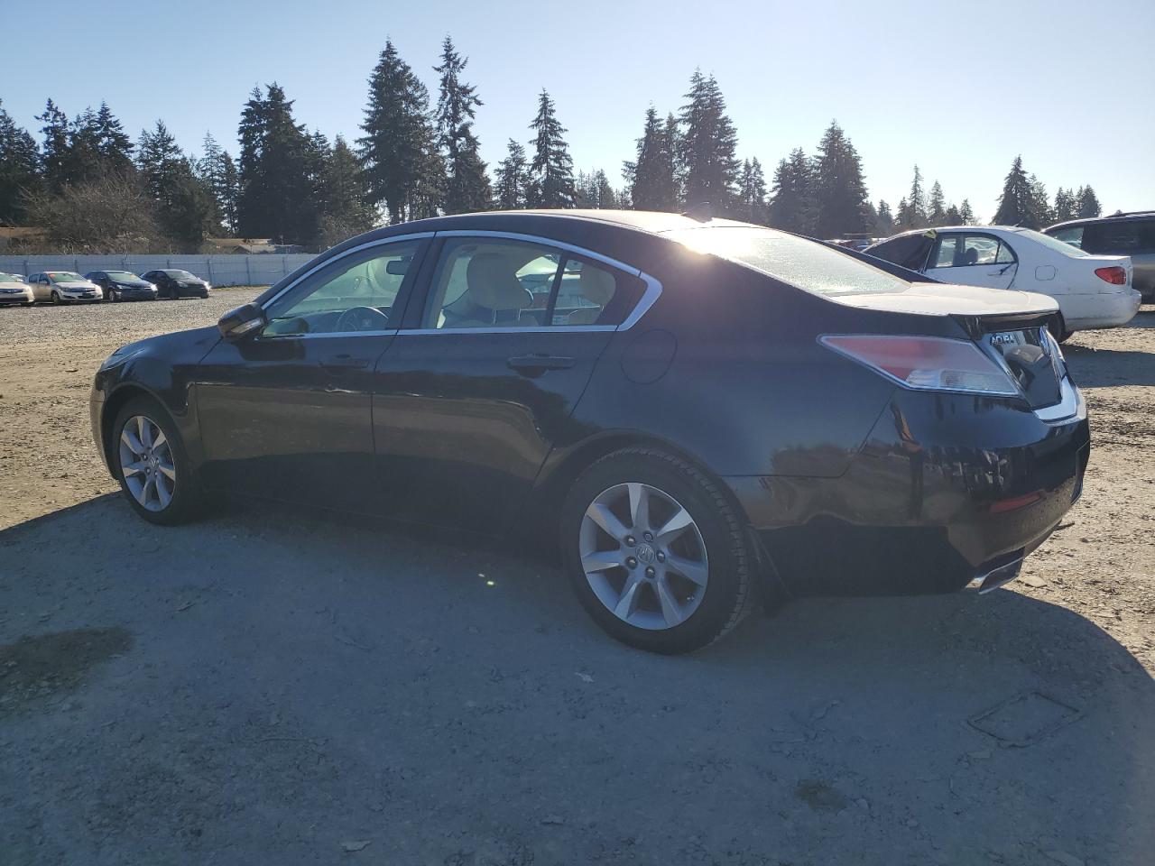 2012 Acura TL - Image 2