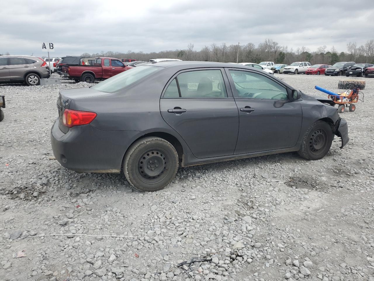 2009 Toyota Corolla - Image 3