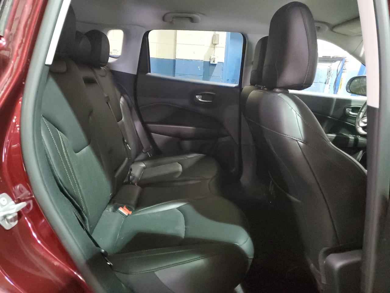 2021 Jeep Compass - Image 11