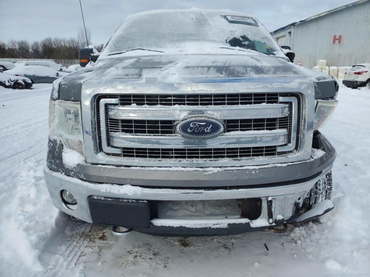 2013 Ford F-150 - Image 5