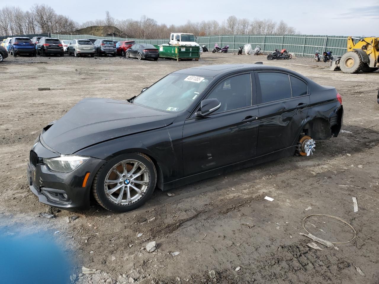 2016 BMW 3er - Image 1