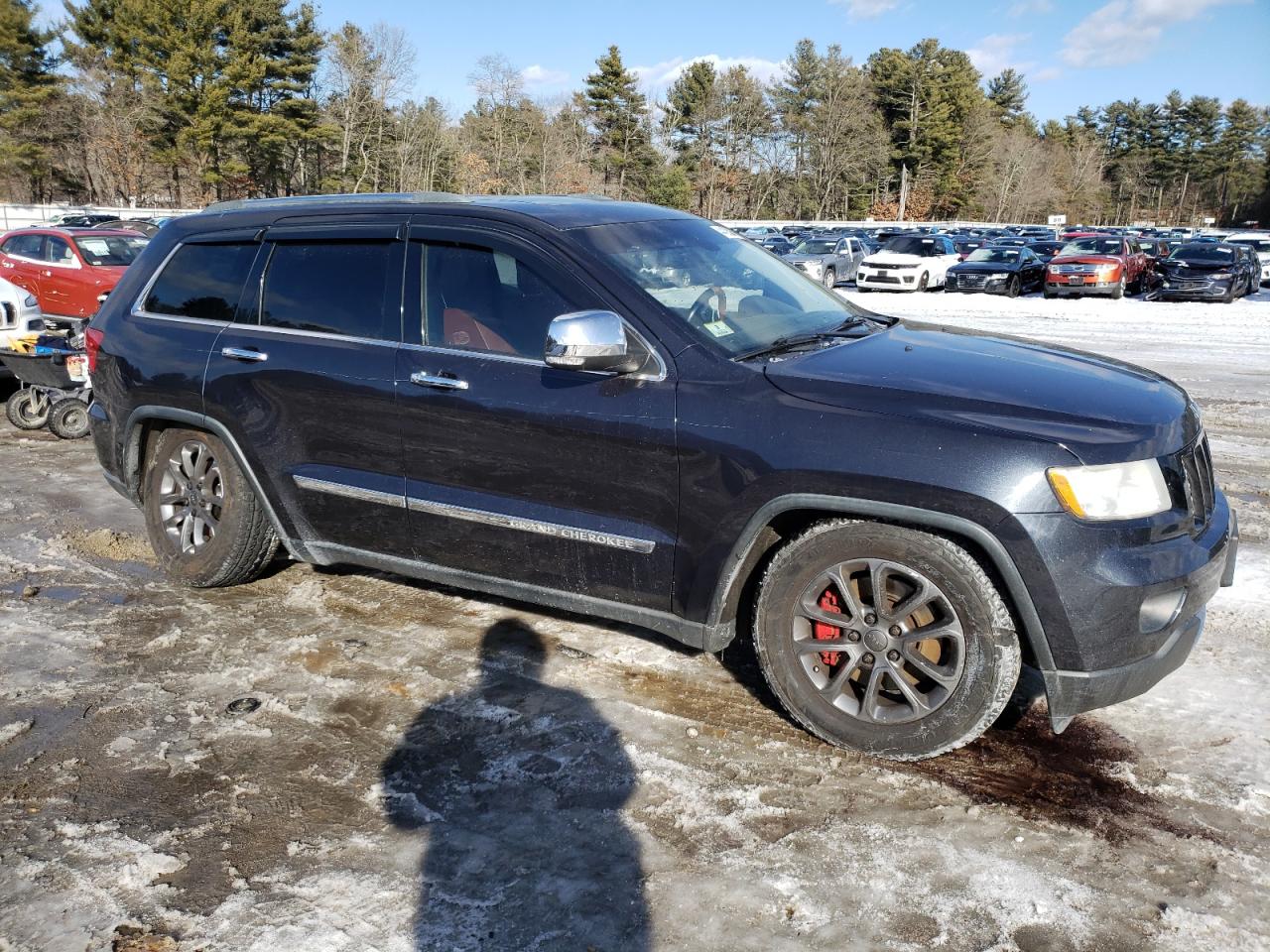 2012 Jeep Grand Cherokee - Image 4