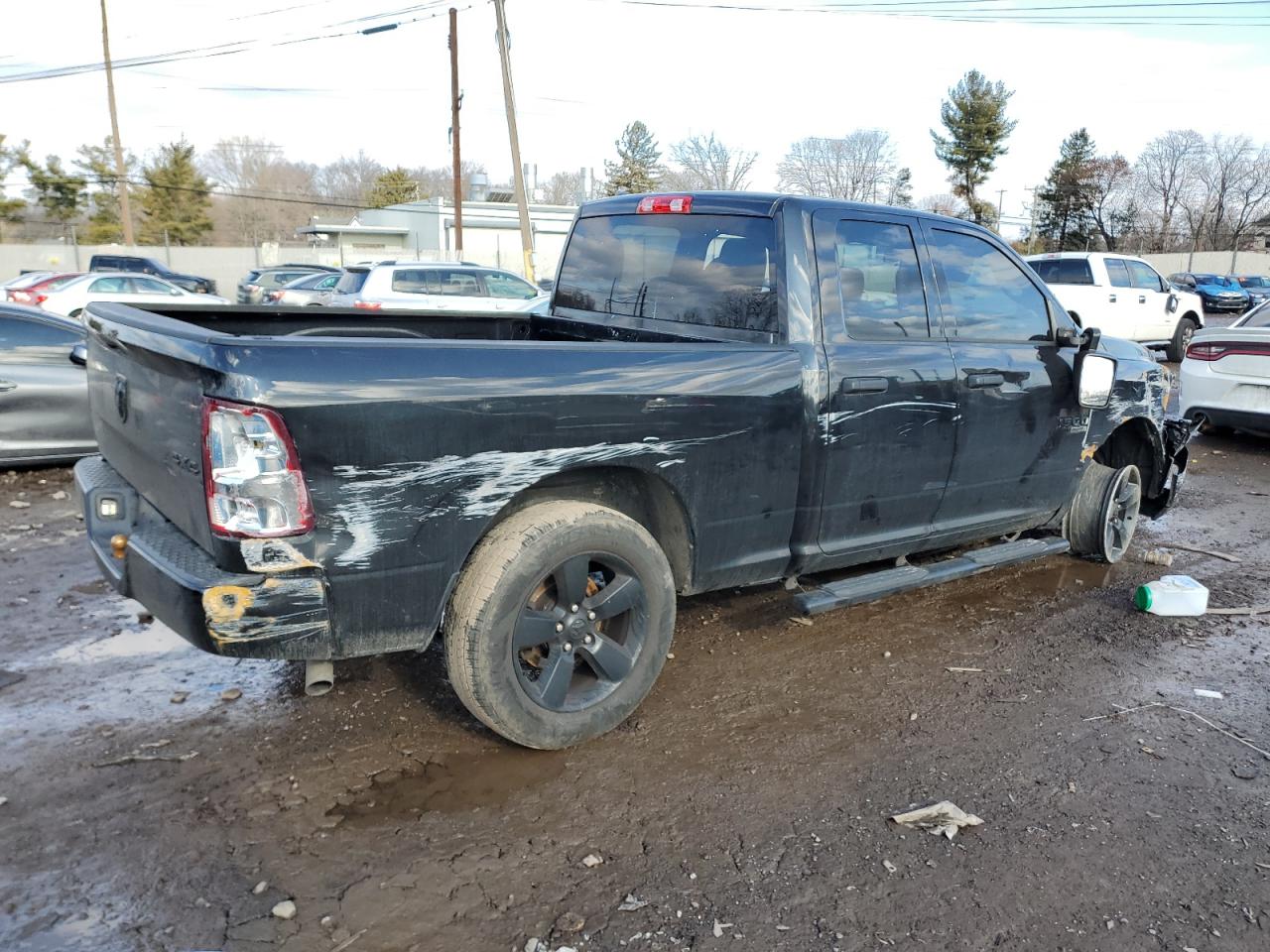 2019 RAM 1500 - Image 3