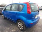 2009 NISSAN NOTE ACENT for sale at Copart ST HELENS