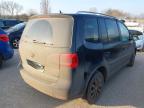 2013 VOLKSWAGEN TOURAN SPO for sale at Copart SANDY