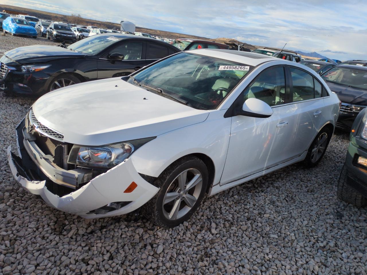 2014 Chevrolet Cruze - Image 1