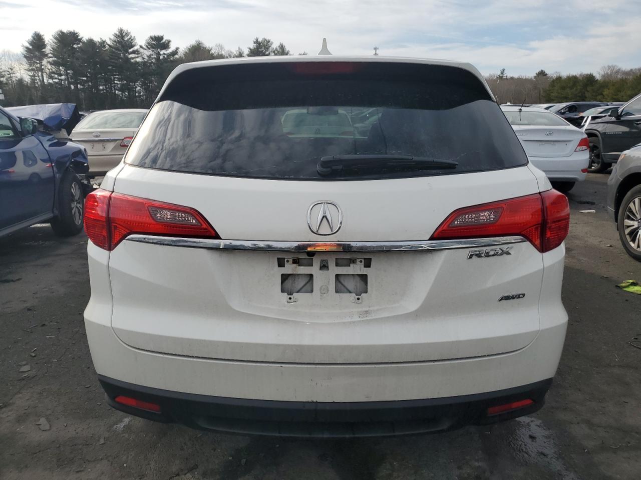 2015 Acura RDX - Image 6