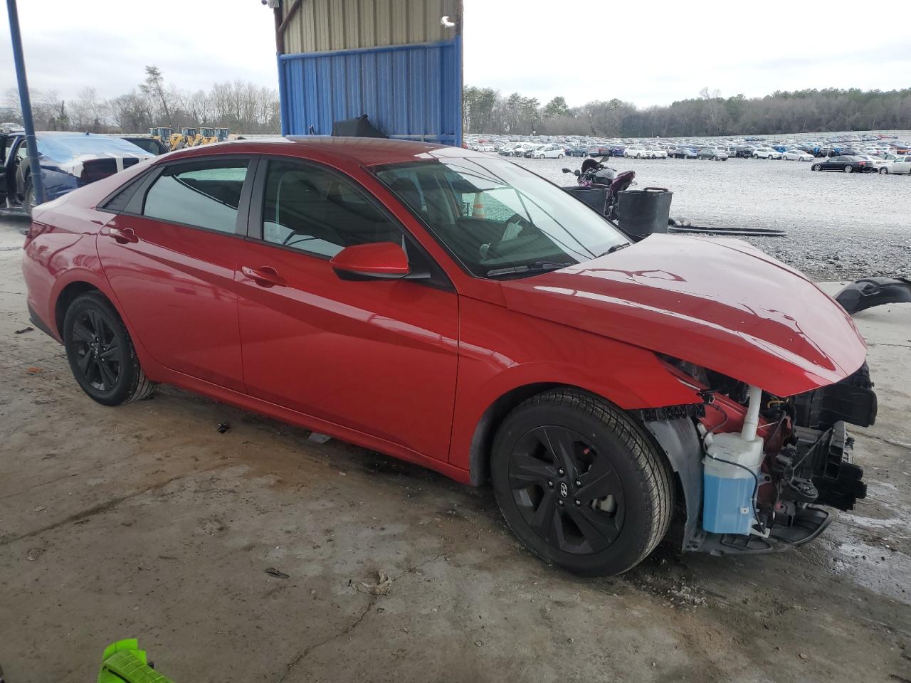 2021 Hyundai Elantra - Image 4