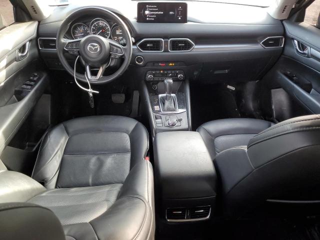  MAZDA CX-5 SELEC 2024 Blue