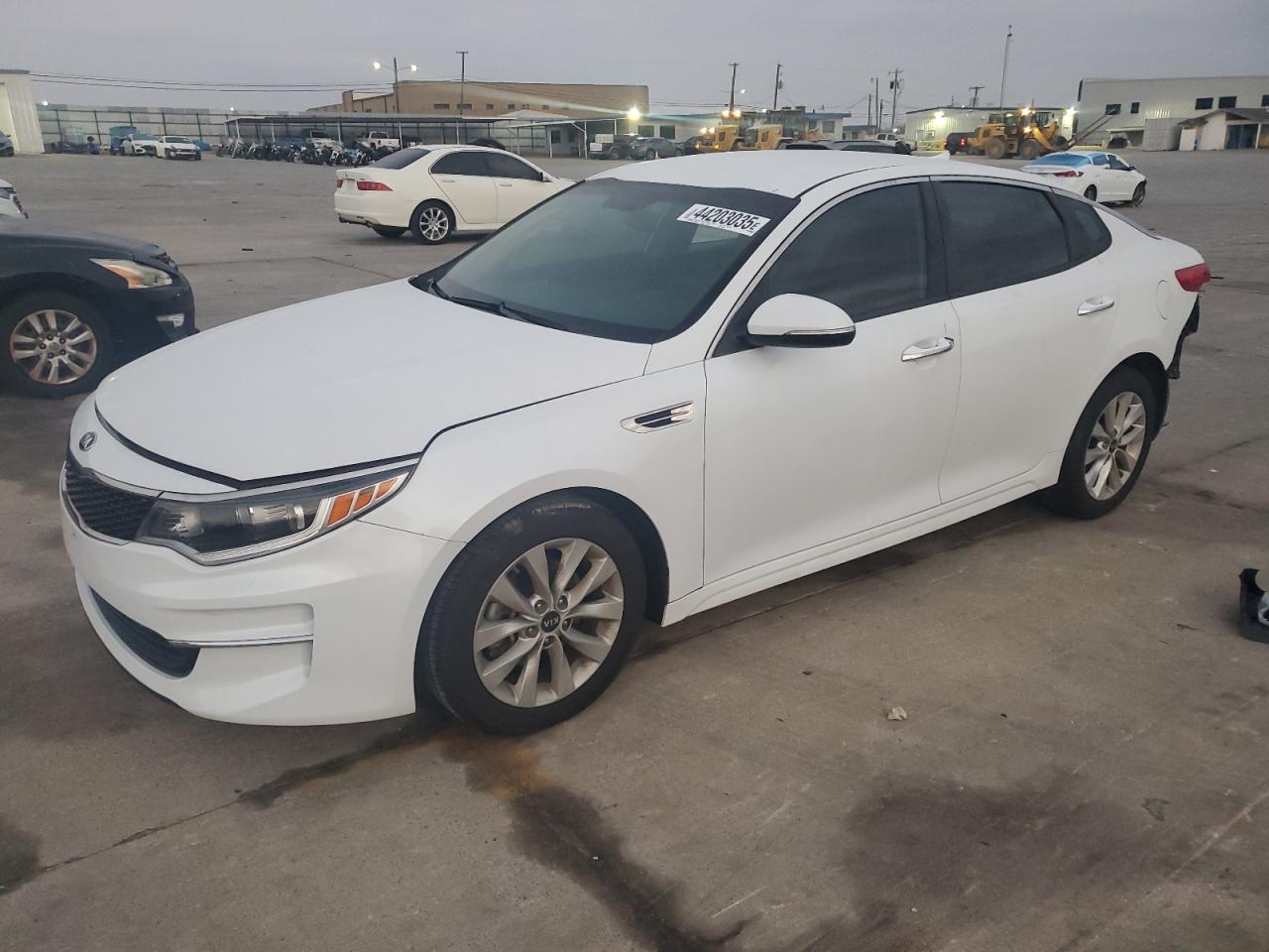 2018 Kia Optima - Image 1