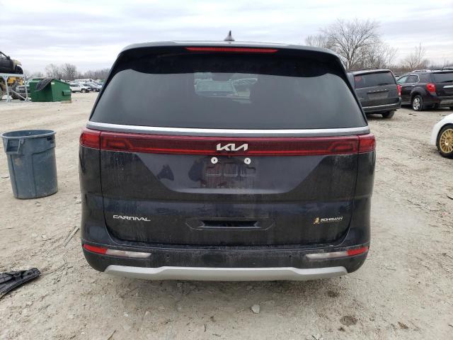  KIA CARNIVAL E 2024 Szary