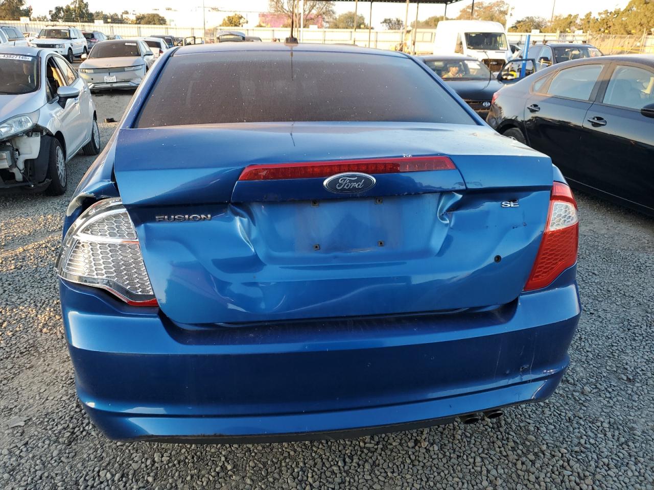 2011 Ford Fusion - Image 6