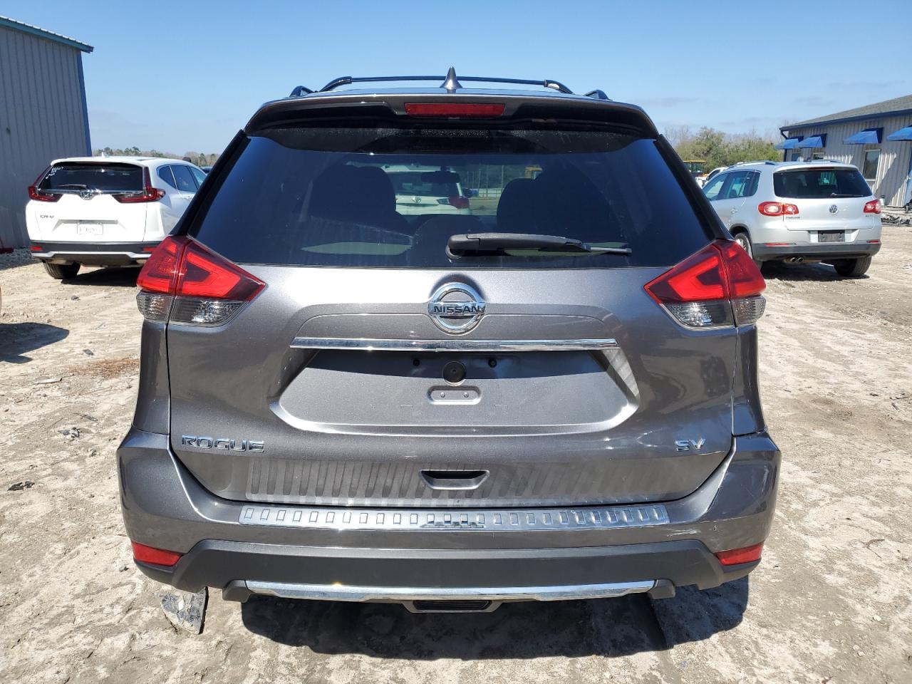 2017 Nissan Rogue - Image 6