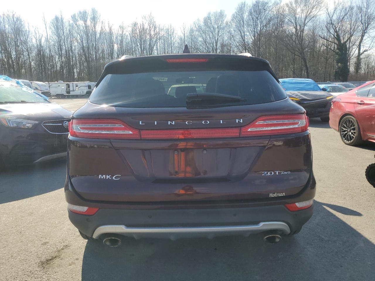 2017 Lincoln MKC - Image 6