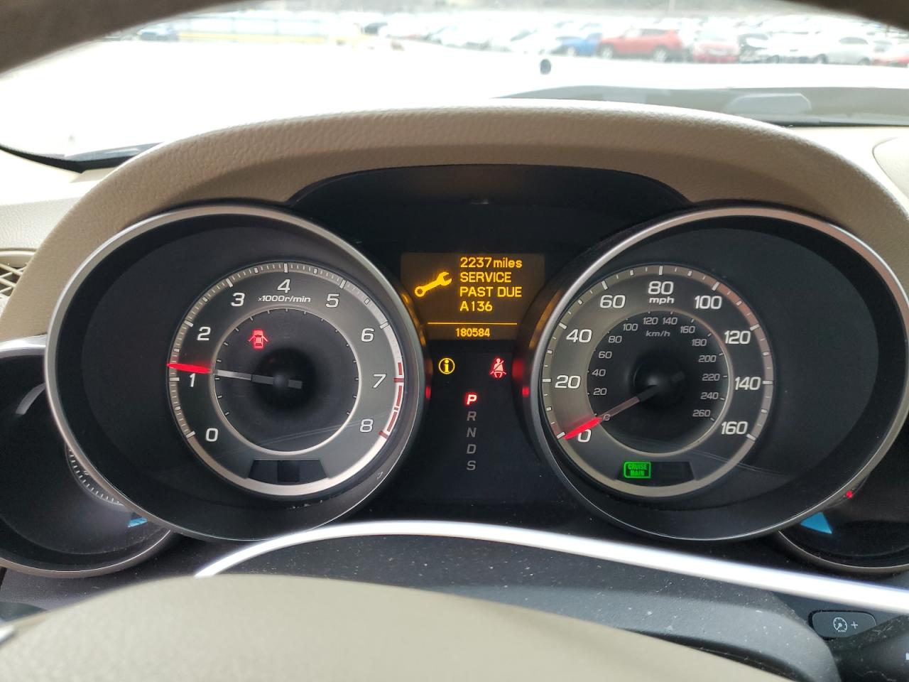 2013 Acura MDX - Image 9