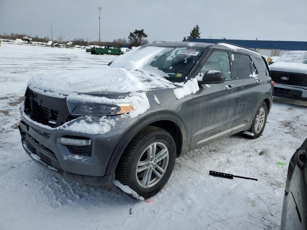 2022 Ford Explorer - Image 1