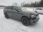 2020 Dodge Durango Gt на продаже в Leroy, NY - Front End