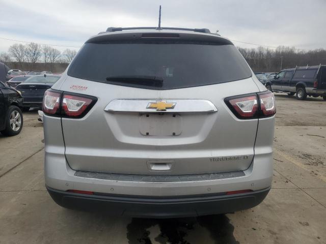 Parquets CHEVROLET TRAVERSE 2016 Silver
