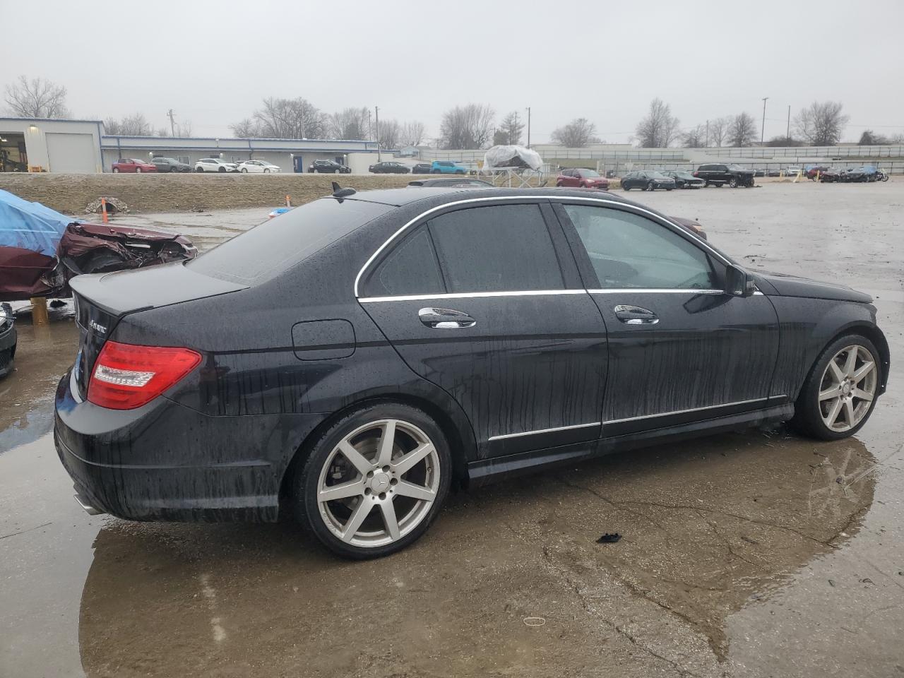 2014 Mercedes-Benz C-klasse - Image 3