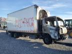 2002 Isuzu Npr Hd  de vânzare în North Las Vegas, NV - Burn - Interior