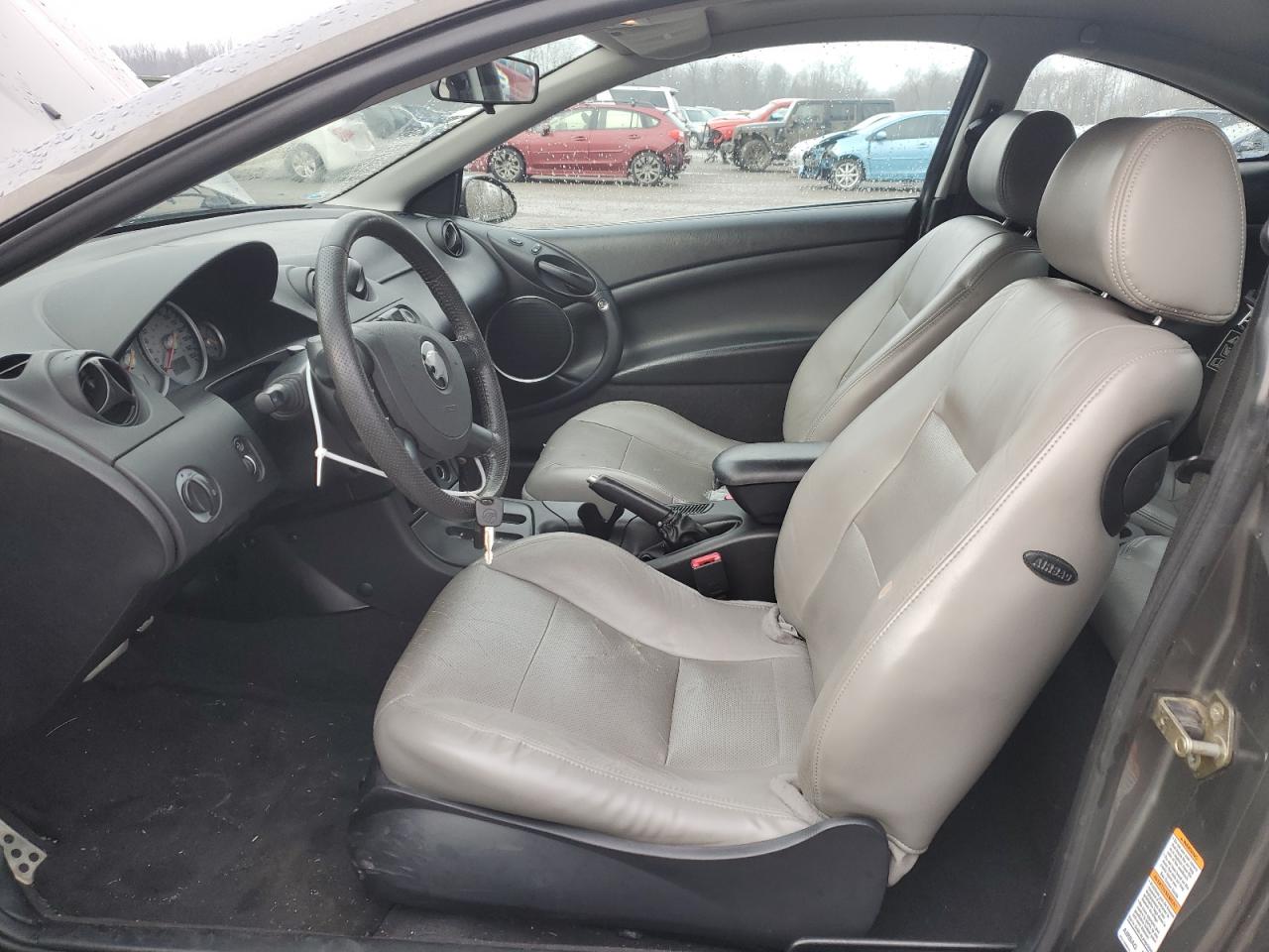 2002 Mercury Cougar - Image 7