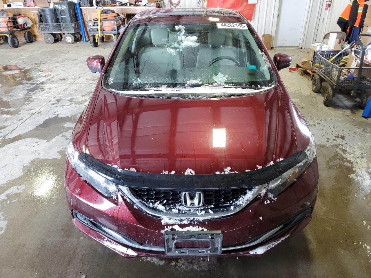 2015 Honda Civic - Image 5