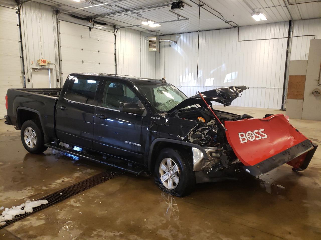 2018 GMC Sierra - Image 4
