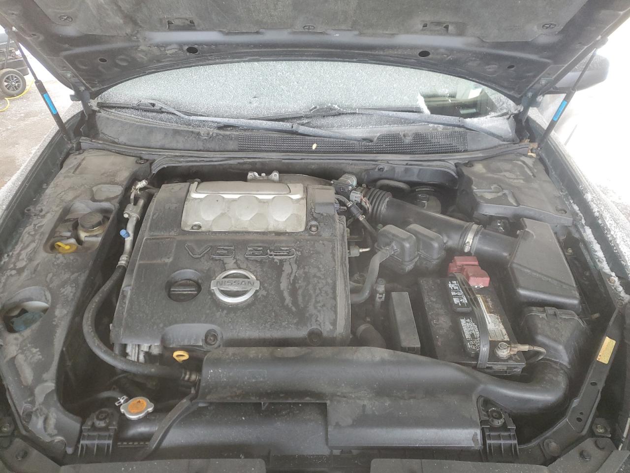 2007 Nissan Maxima - Image 11