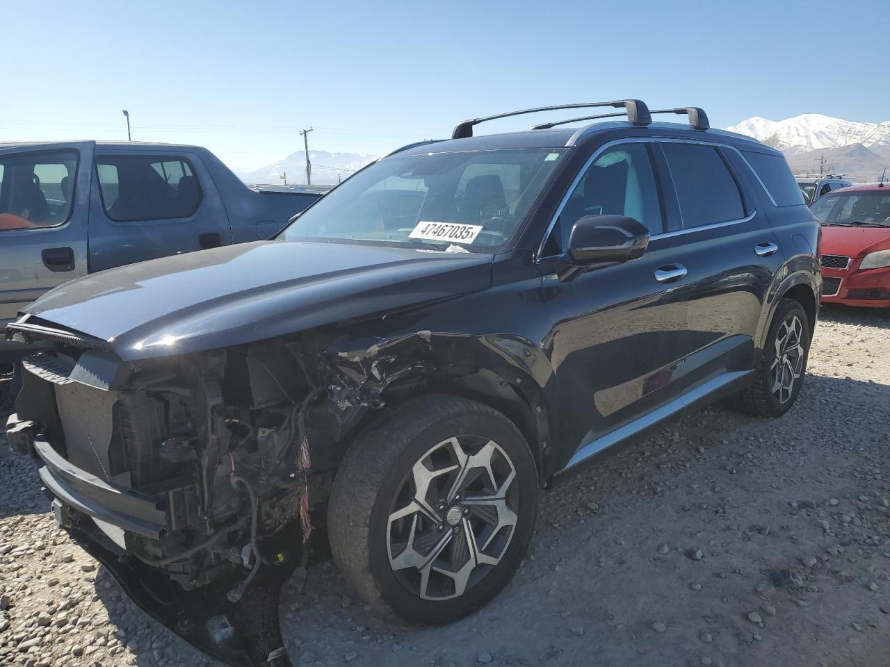2021 Hyundai Palisade - Image 1