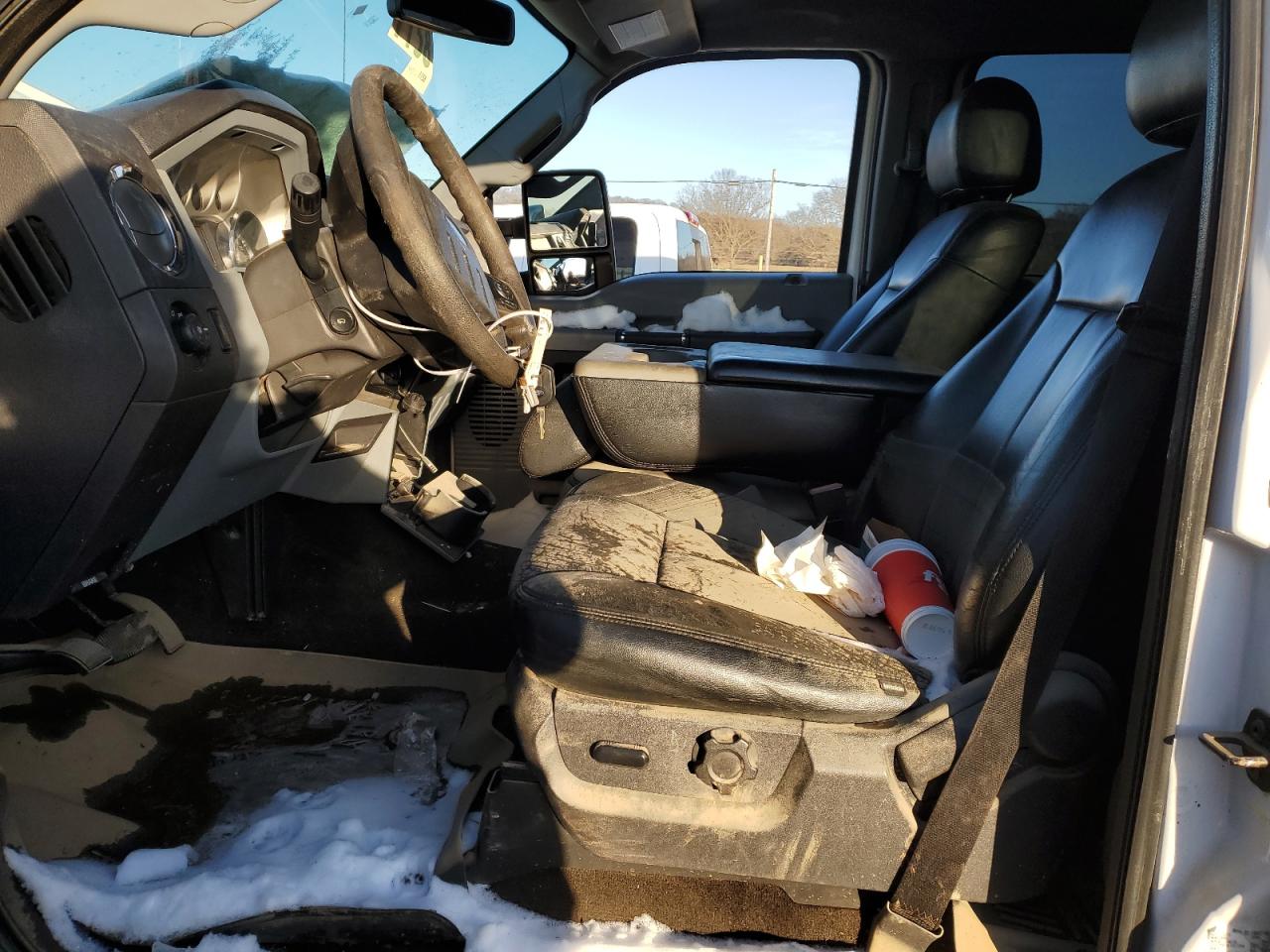 2015 Ford F250 - Image 7