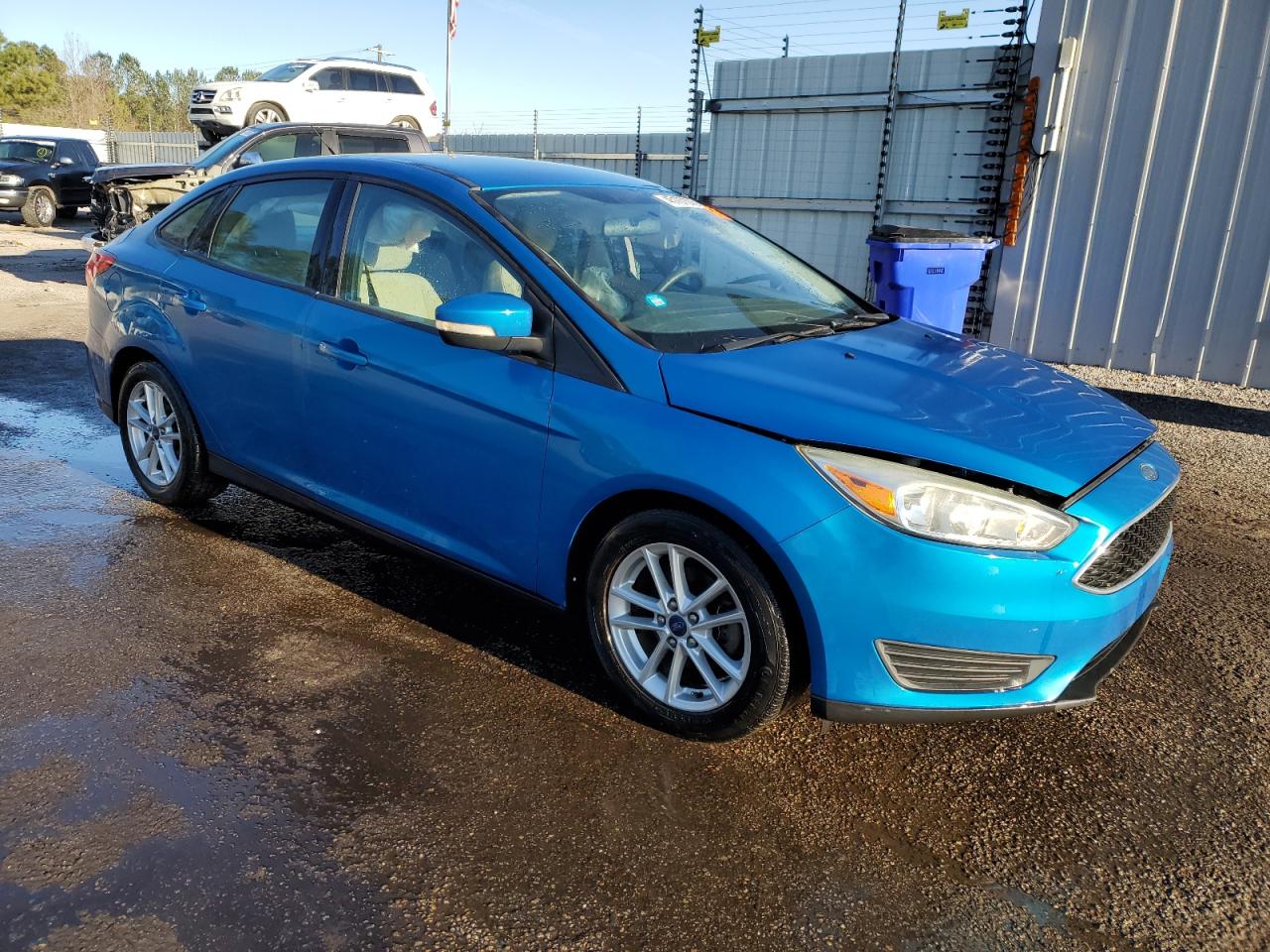2016 Ford Focus - Image 4