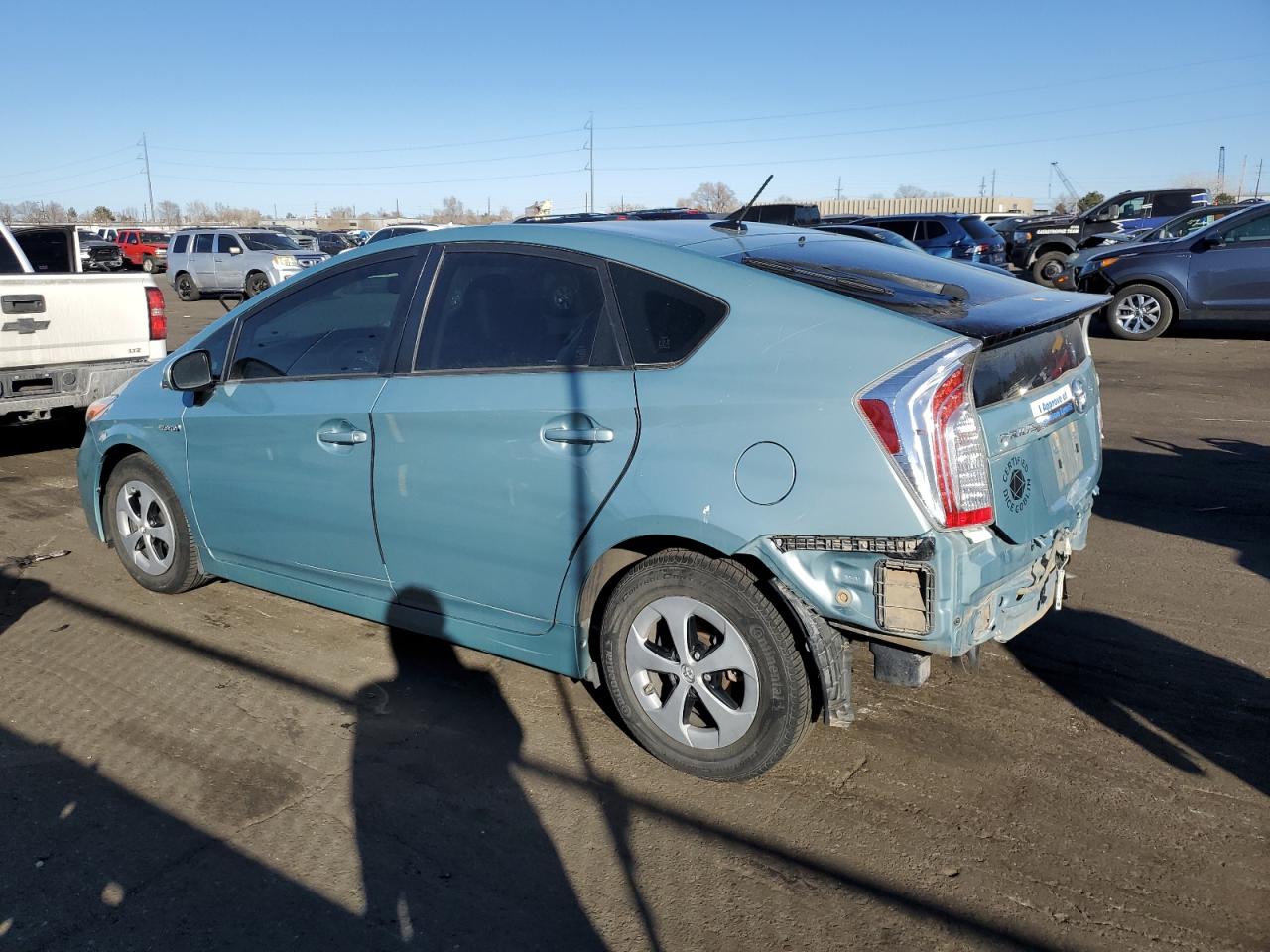 2014 Toyota Prius - Image 2