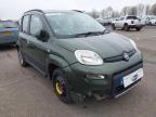 2014 FIAT PANDA TWIN for sale at Copart NEWBURY