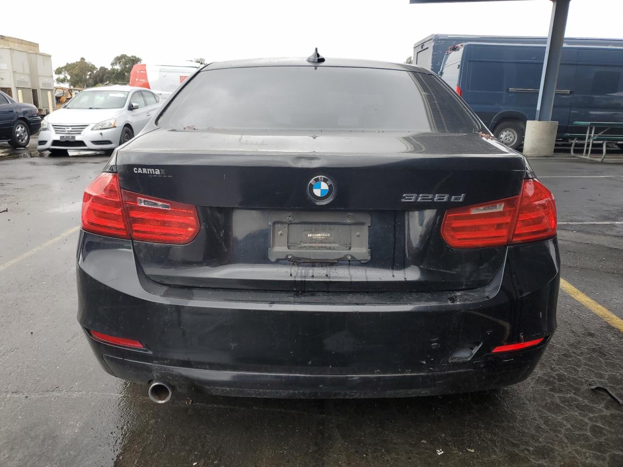 2014 BMW 3er - Image 6