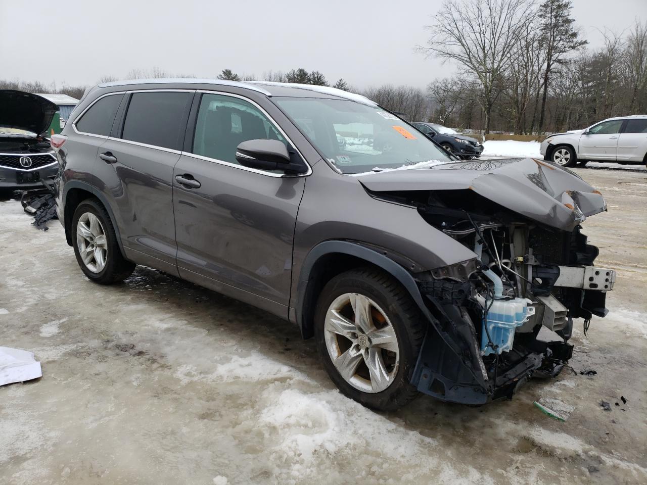 2014 Toyota Highlander - Image 4