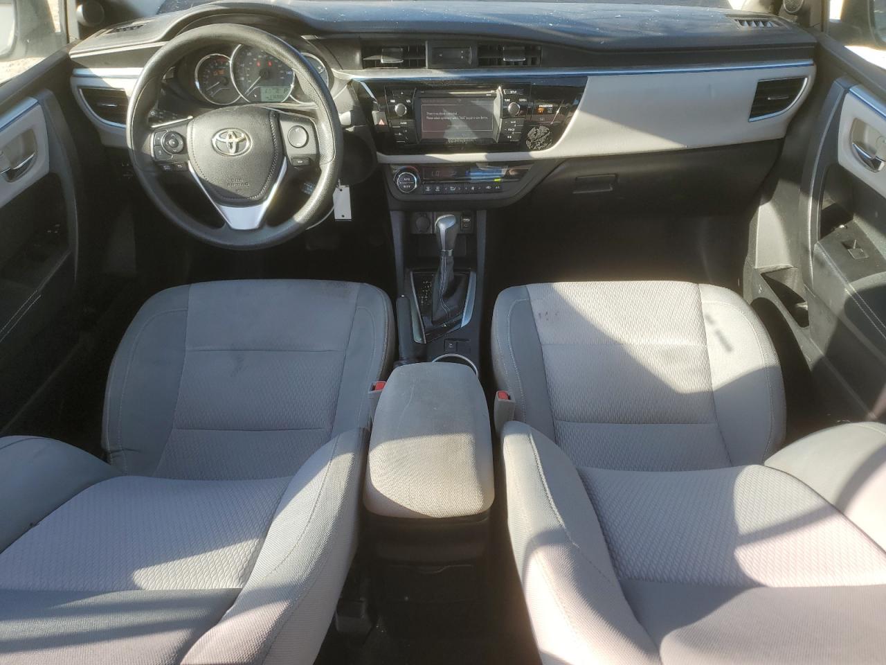 2015 Toyota Corolla - Image 8