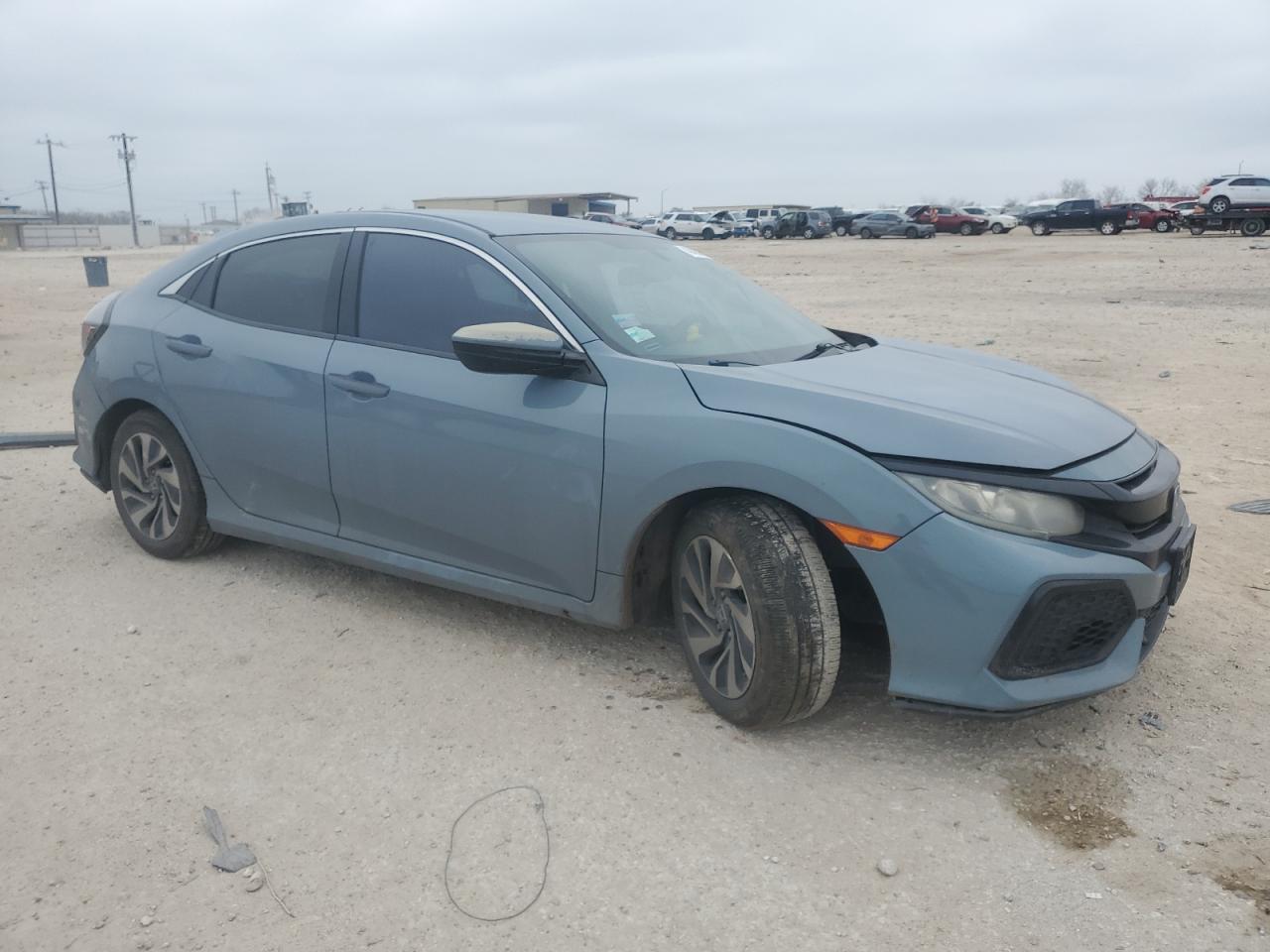 2017 Honda Civic - Image 4