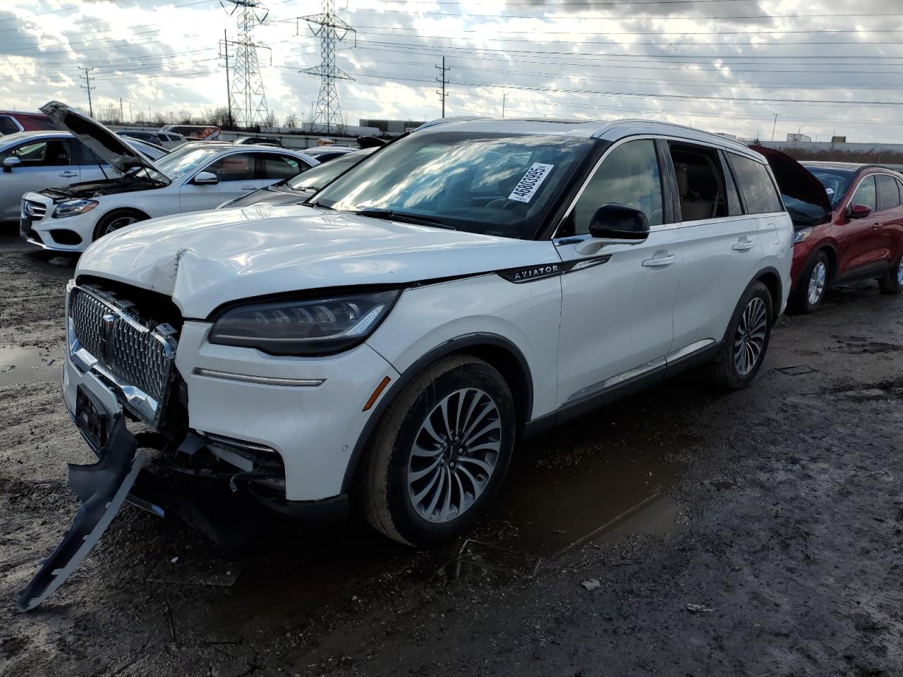 2020 Lincoln Aviator - Image 1