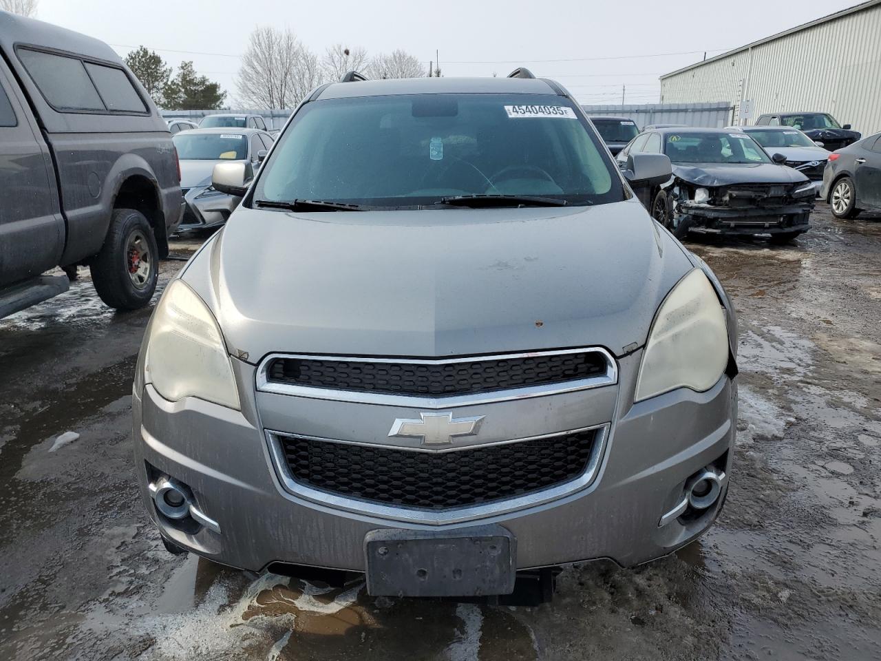 2012 Chevrolet Equinox - Image 5