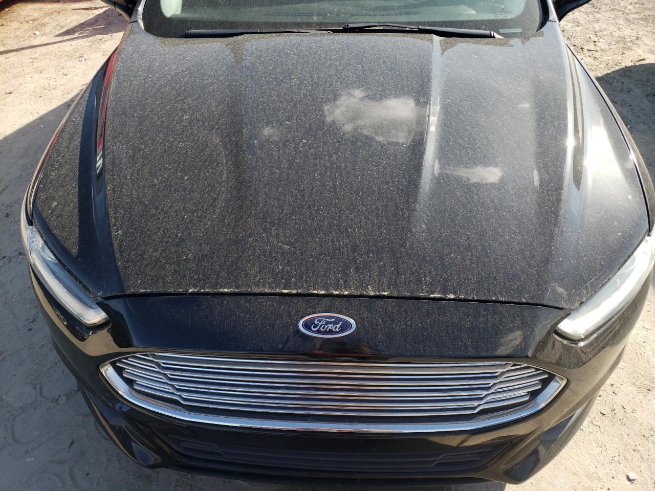 2016 Ford Fusion - Image 11