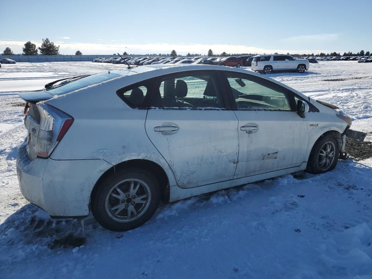 2011 Toyota Prius - Image 3