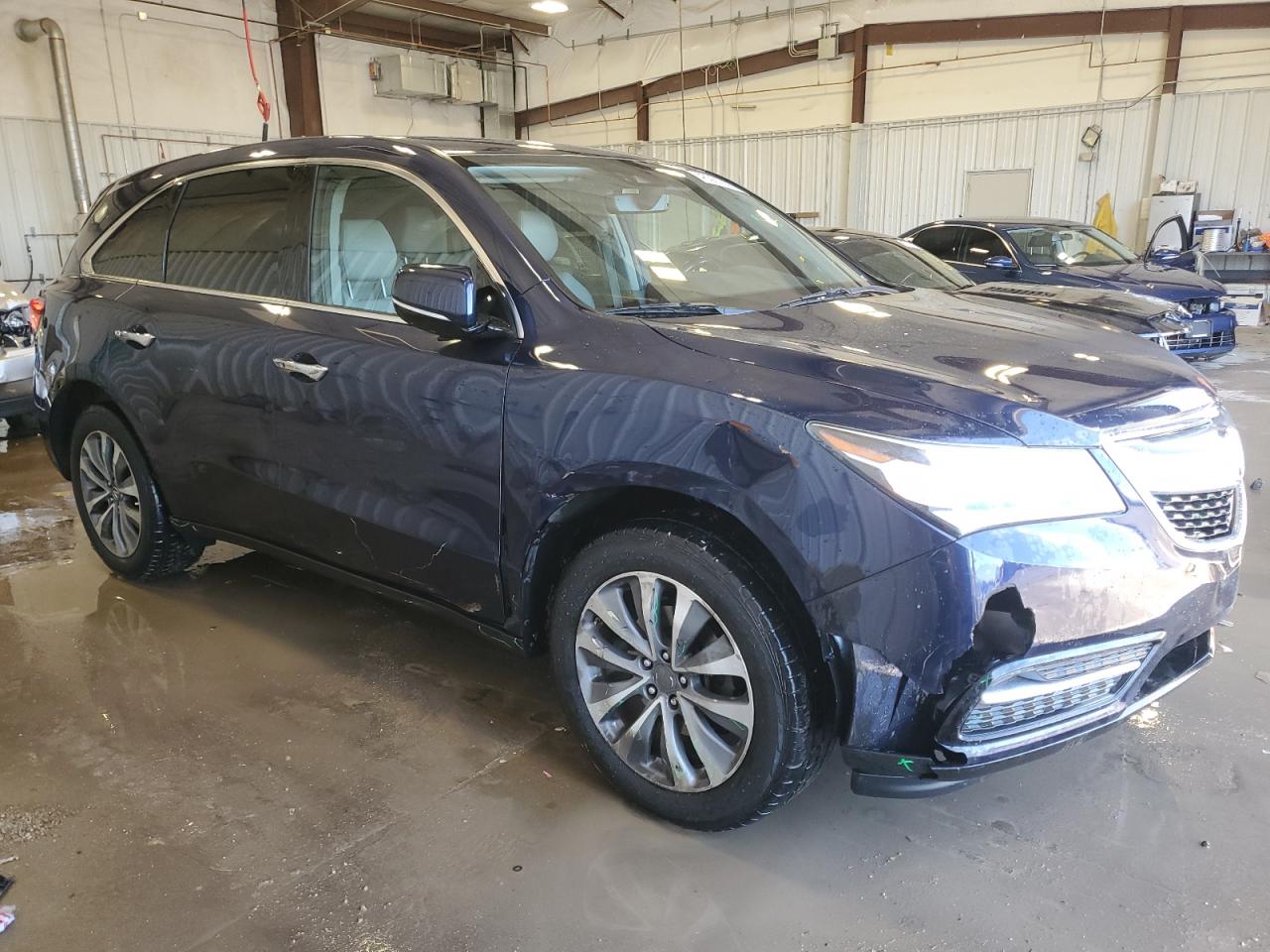 2016 Acura MDX - Image 4