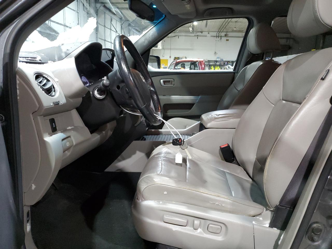 2012 Honda Pilot - Image 7