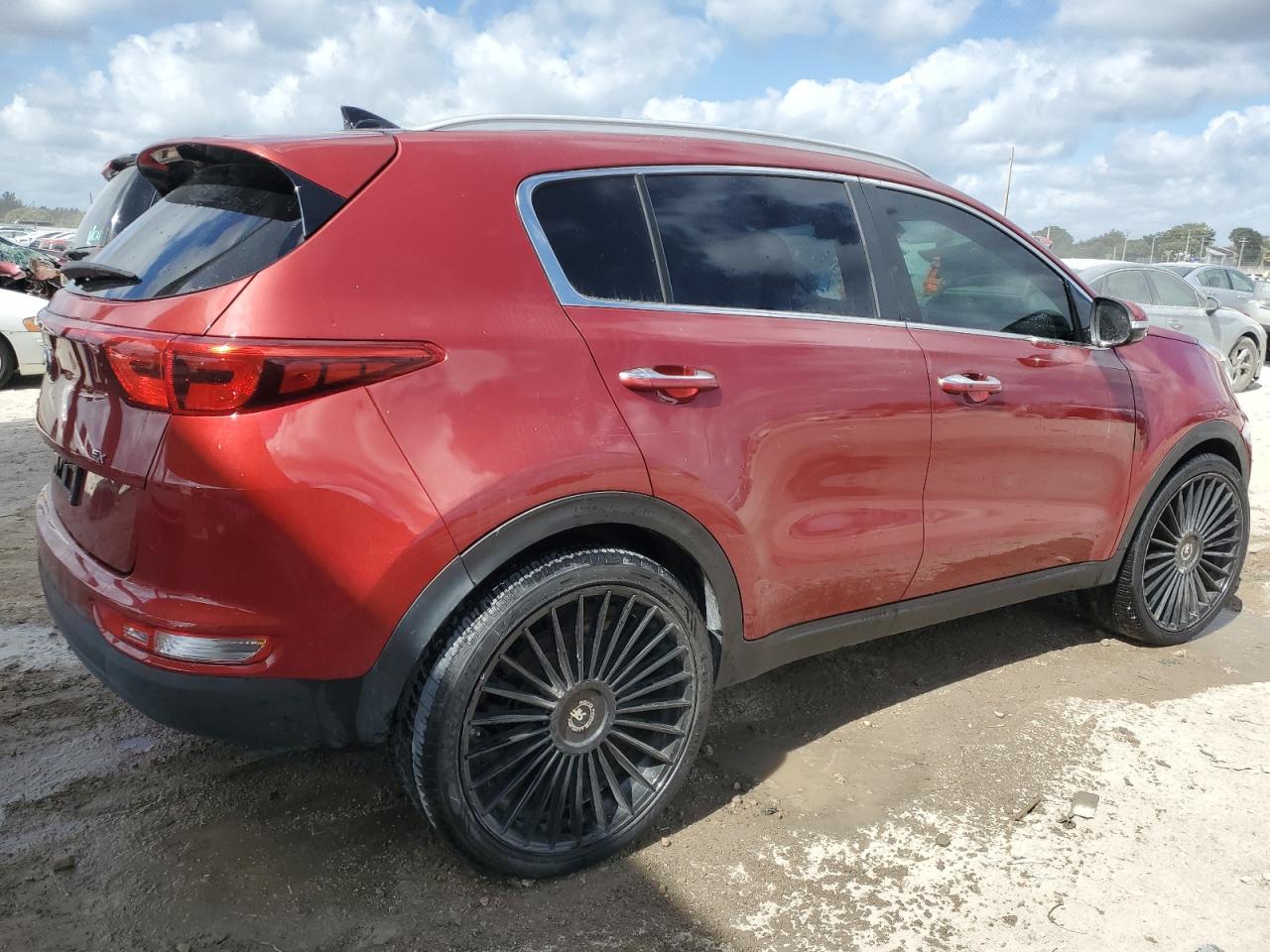 2017 Kia Sportage - Image 3