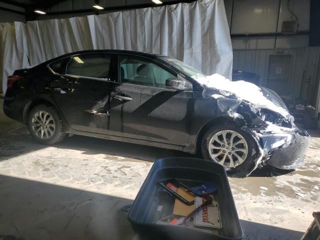  NISSAN SENTRA 2019 Black