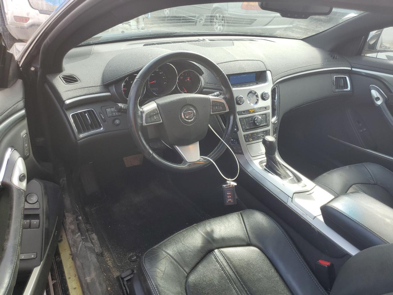 2013 Cadillac CTS - Image 8