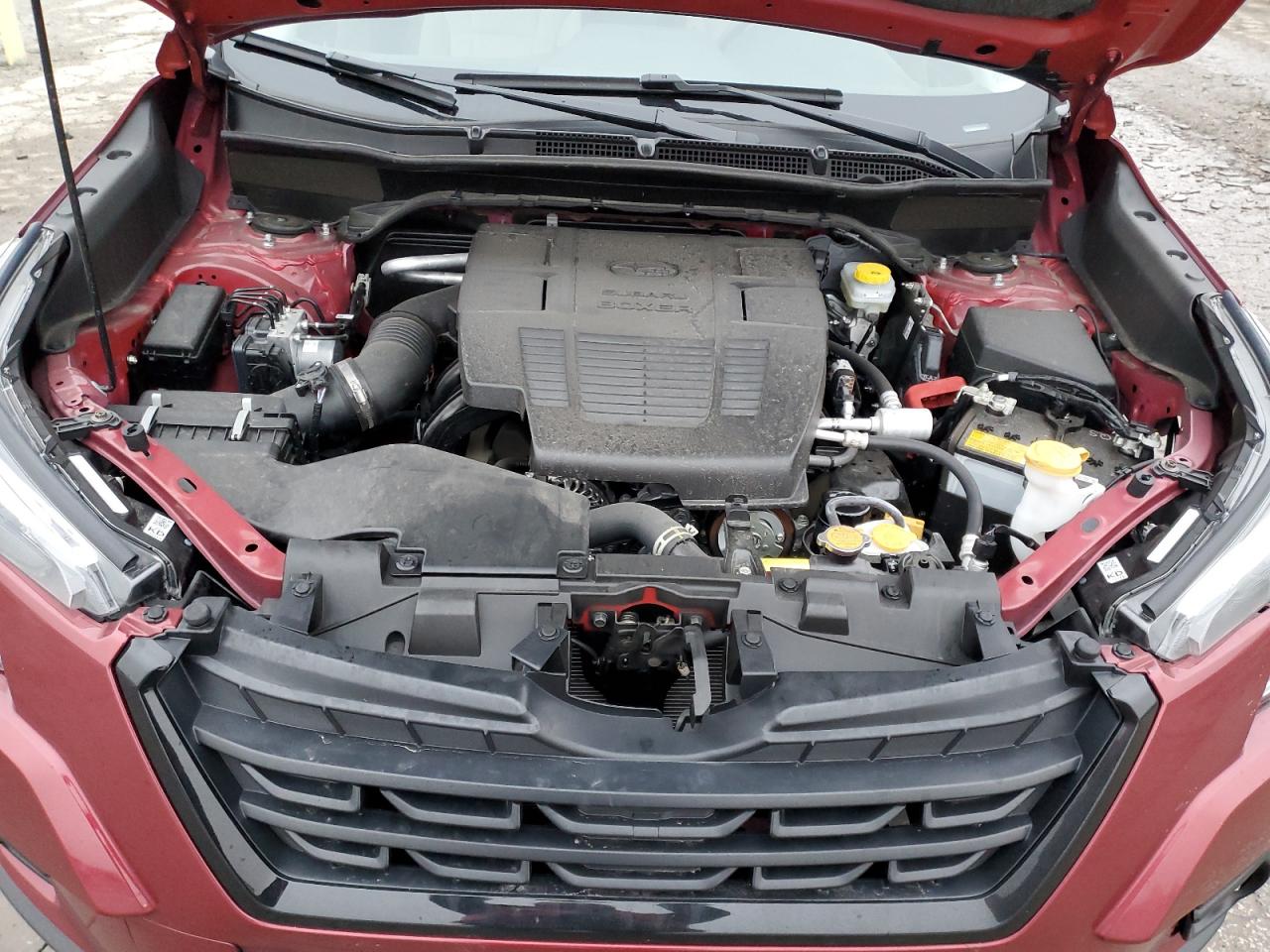 2024 Subaru Forester - Image 13