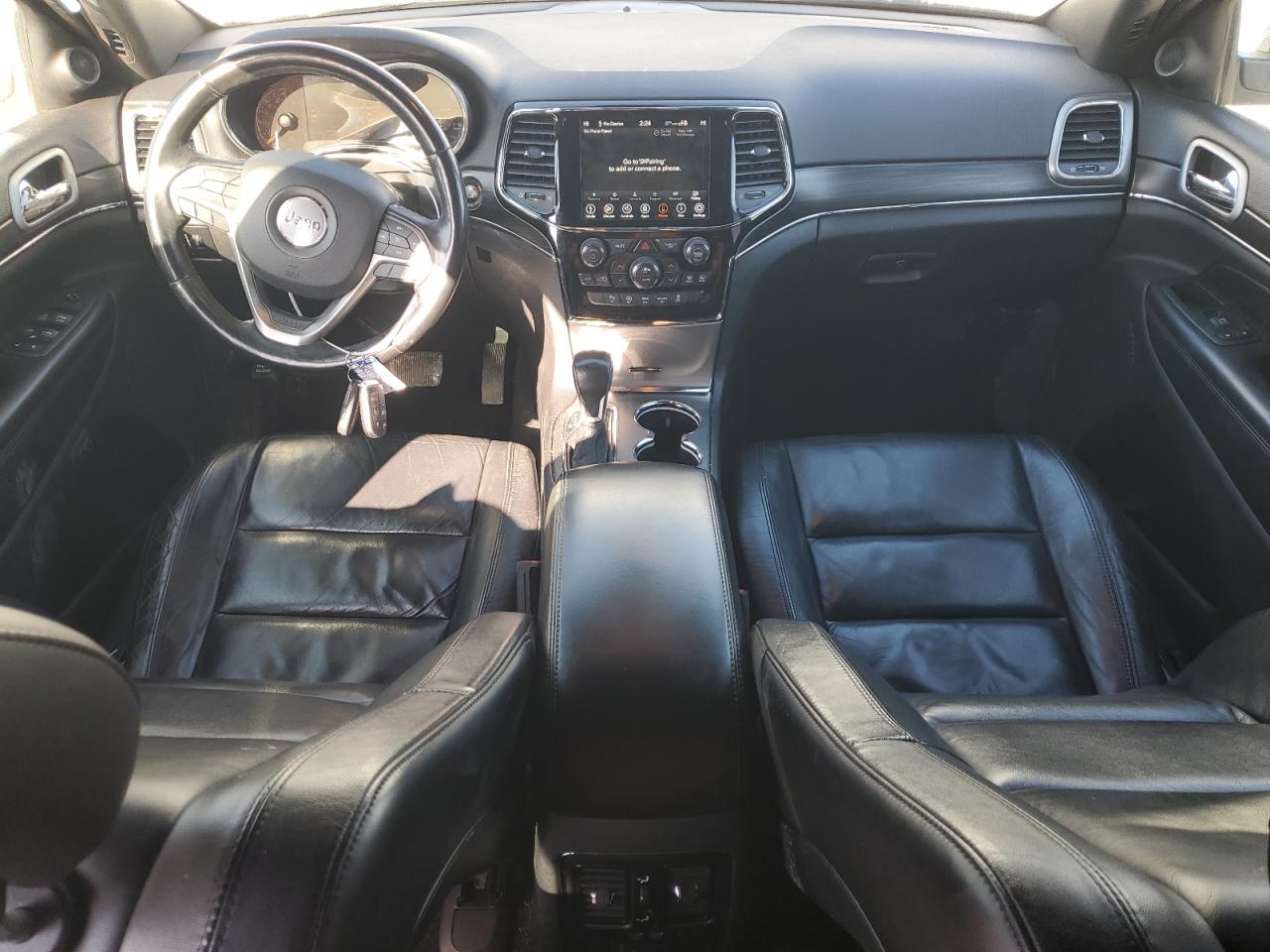 2020 Jeep Grand Cherokee - Image 8