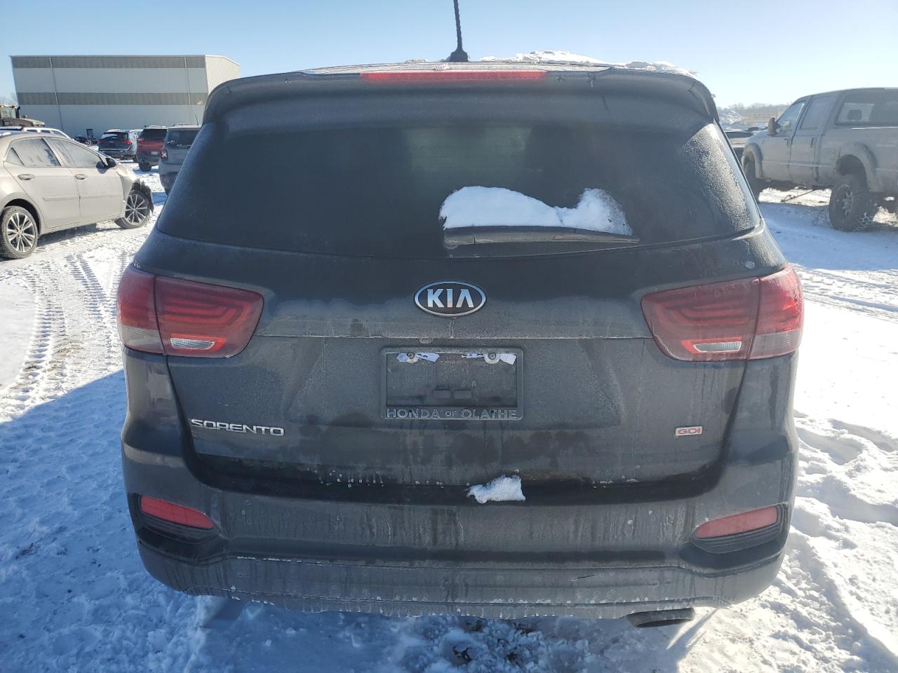 2019 Kia Sorento - Image 6